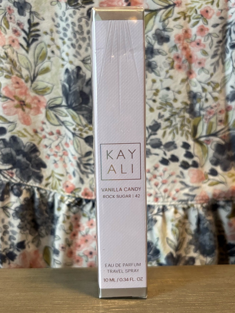 Kayali Vanilla Candy Rock Sugar Travel Spray
